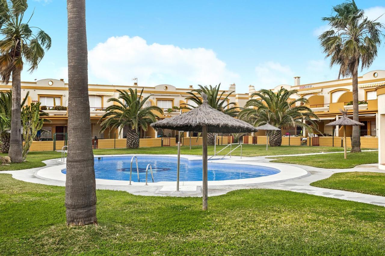 La Tortuga Playa Apartment Tarifa Exterior photo