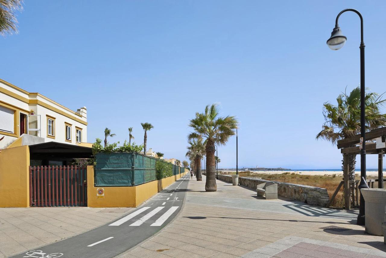 La Tortuga Playa Apartment Tarifa Exterior photo